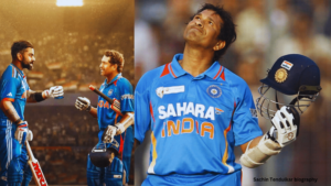 Sachin Tendulkar biography