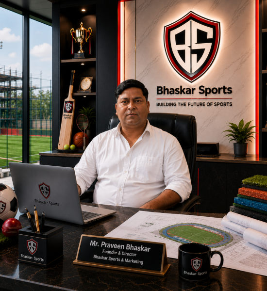 bhaskar sports